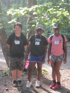 Michael Dickens, Tori Epps, Tyron Alford